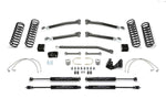 Fabtech K4051M - Suspension Lift Kit