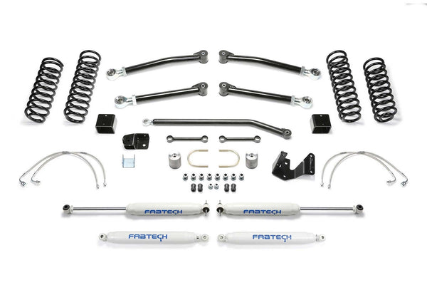 Trail II Lift System