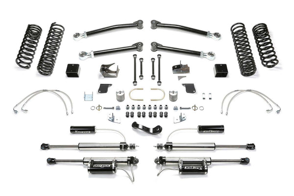Trail Long Travel Lift System