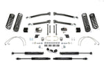 Fabtech K4070M - Suspension Lift Kit