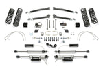 Fabtech K4071DL - Suspension Lift Kit