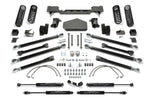 Fabtech K4074M - Suspension Lift Kit