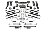 Fabtech K4075DL - Suspension Lift Kit