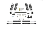 Fabtech K4085M - Suspension Lift Kit