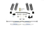 Fabtech K4086 - Suspension Lift Kit