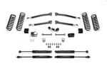 Fabtech K4089M - Suspension Lift Kit