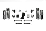 Fabtech K4106 - Suspension Lift Kit
