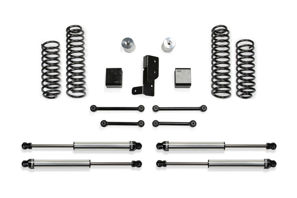 Sport Lift System w/Shock