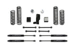 Fabtech K4107M - Suspension Lift Kit