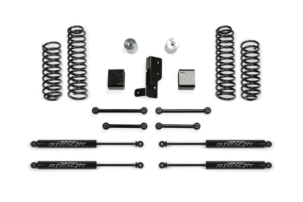 Sport Lift System w/Shock