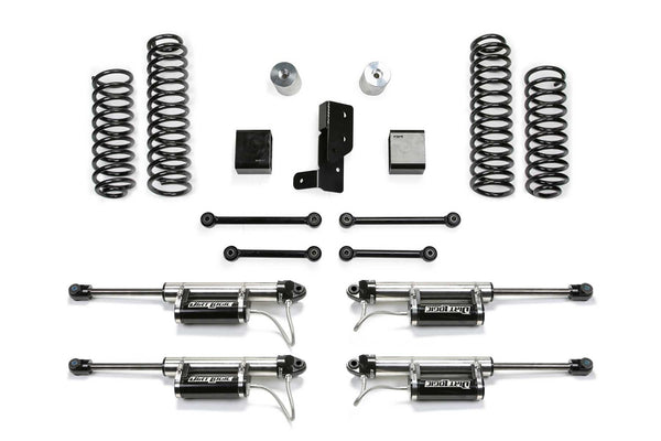 Sport Lift System w/Shock