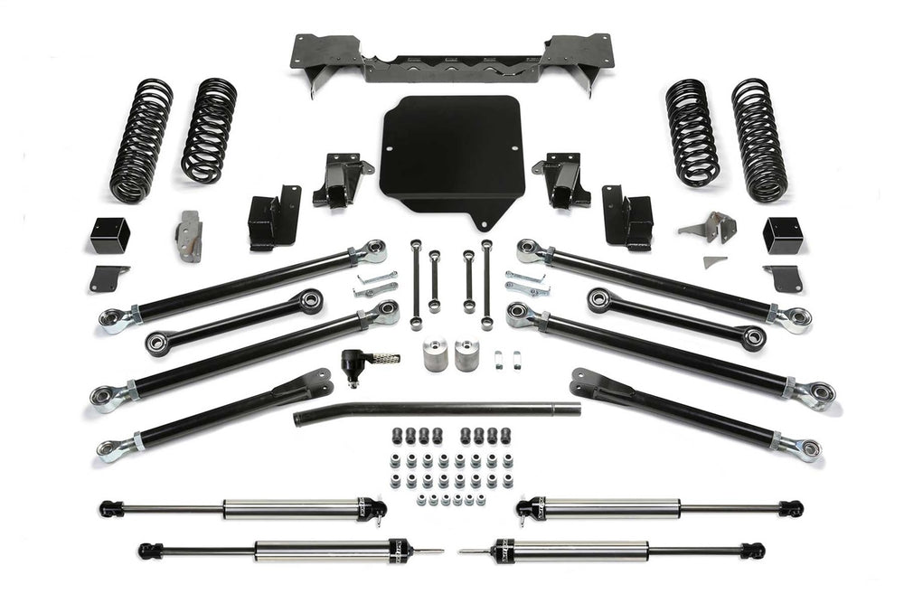Performance Lift System w/Shocks
