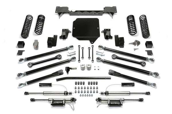 Crawler Lift System w/DLSS Shocks