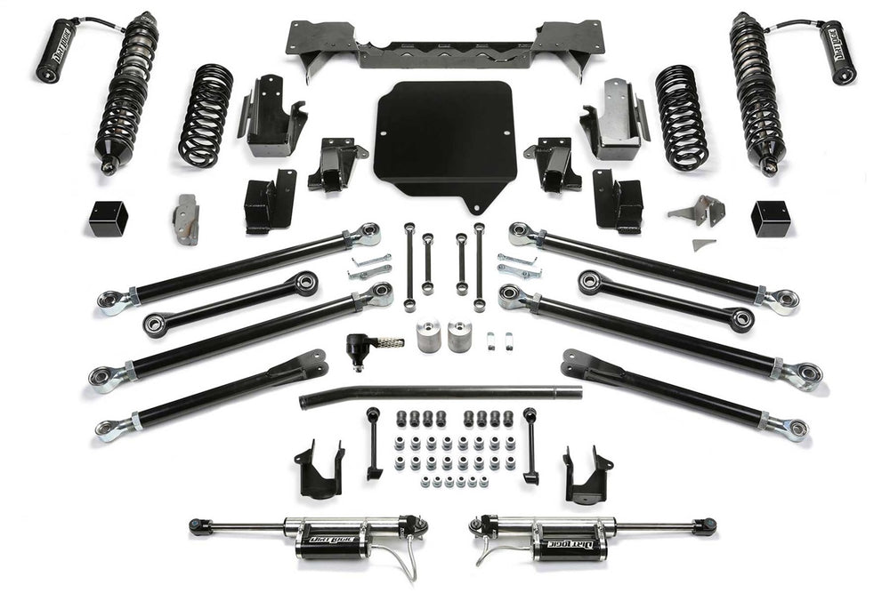Crawler Lift System w/DLSS Shocks