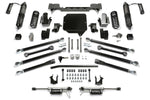 Fabtech K4149DL - Suspension Lift Kit