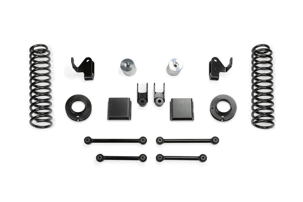 Sport Lift System w/Shock
