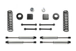 Fabtech K4160DL - Suspension Lift Kit