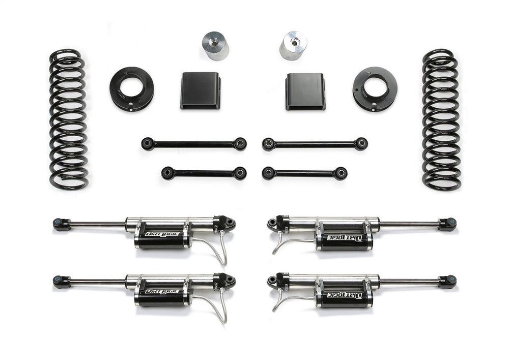 Sport Lift System w/Shock