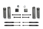 Fabtech K4163M - Suspension Lift Kit
