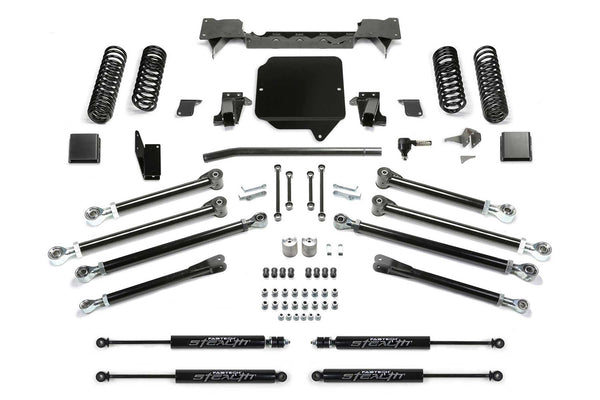 Crawler Lift Kit