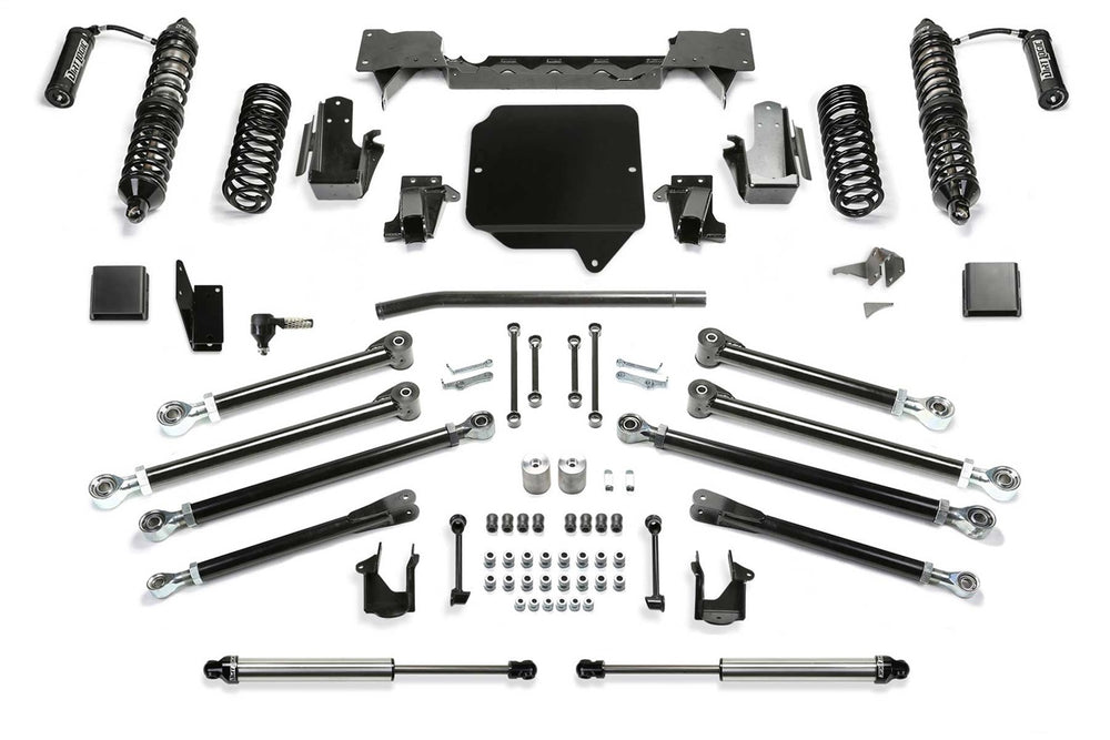 Crawler Coilover Lift System