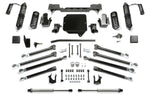Fabtech K4171DL - Suspension Lift Kit