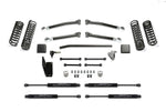 Fabtech K4175M - Suspension Lift Kit