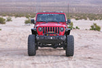 Fabtech K4177M - Suspension Lift Kit