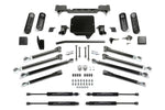 Fabtech K4177M - Suspension Lift Kit