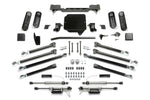 Fabtech K4178DL - Suspension Lift Kit