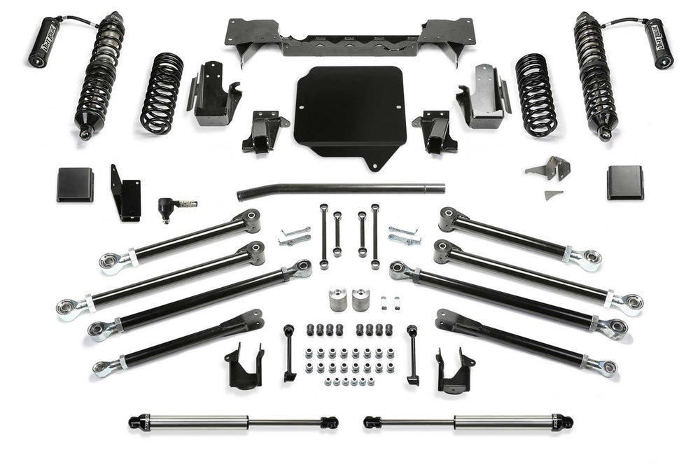 Crawler Coilover Lift System