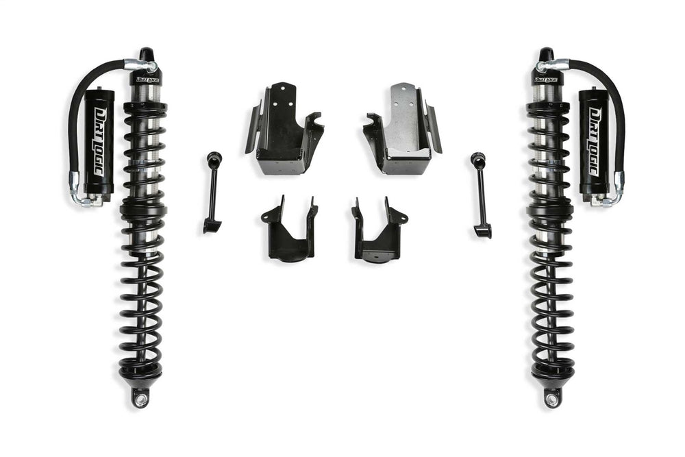 Crawler Coilover Lift System