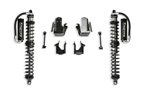 Crawler Coilover Lift System