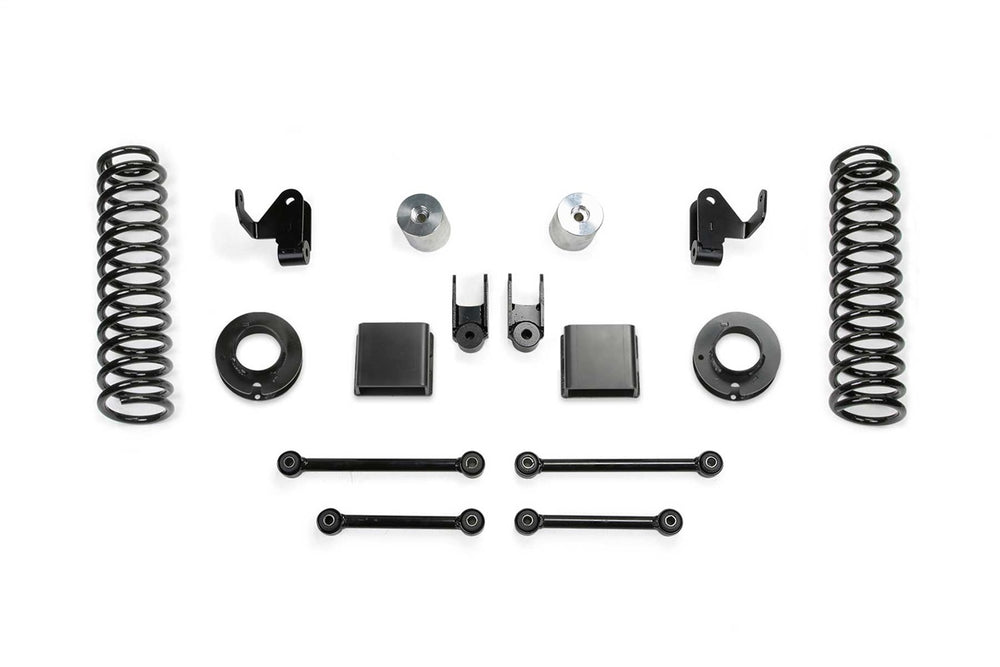 Sport Lift System w/Shock