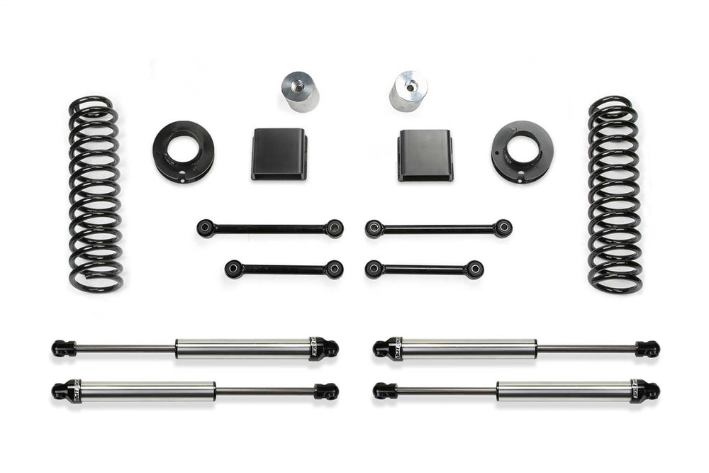 Sport Lift System w/Shock