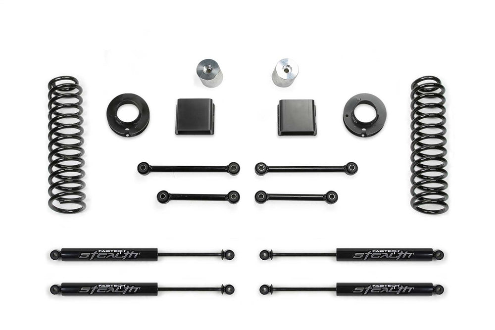 Sport Lift System w/Shock