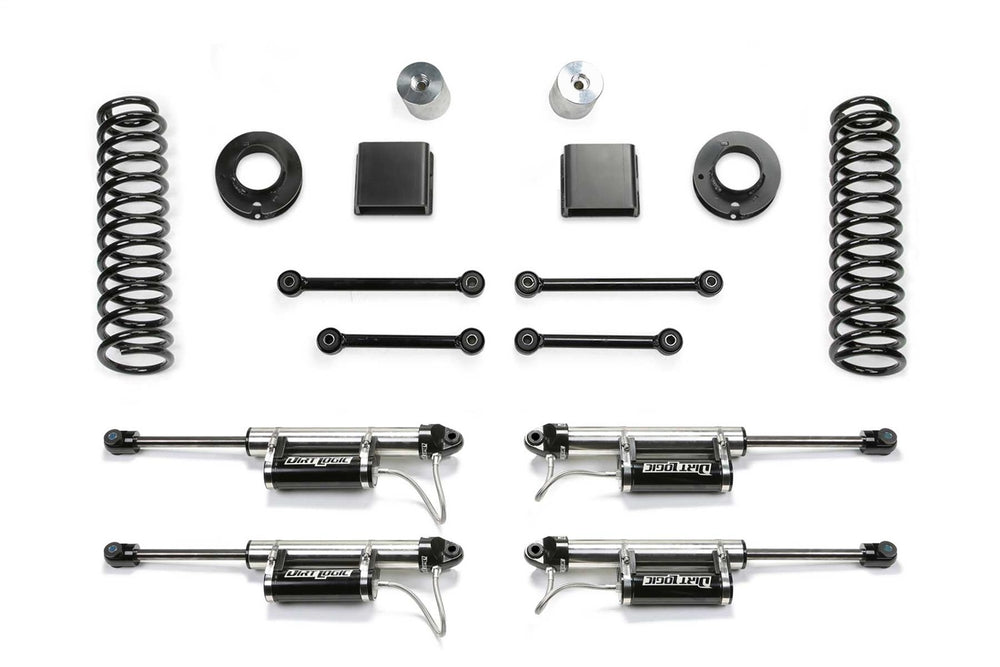 Sport Lift System w/Shock