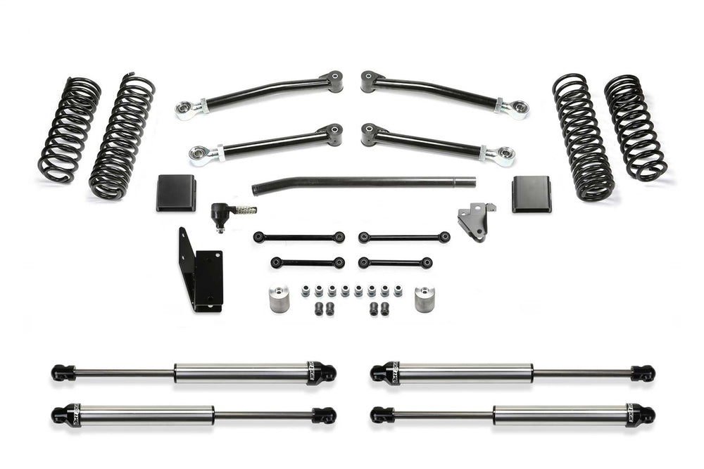 Trail Lift System