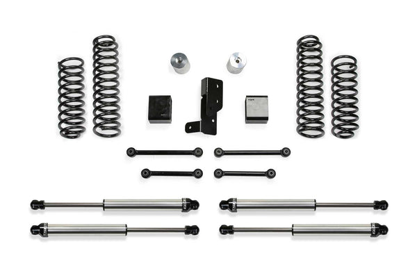 Sport Lift System w/Shock