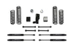 Fabtech K4200M - Suspension Lift Kit