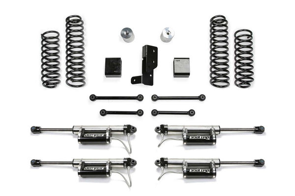 Sport Lift System w/Shock
