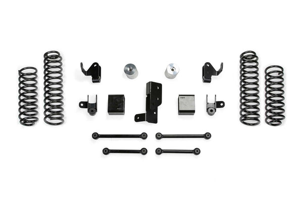 Sport Lift System w/Shock