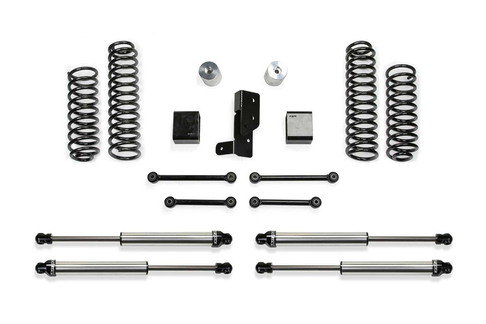 Sport Lift System w/Shock