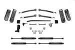Fabtech K4207M - Suspension Lift Kit