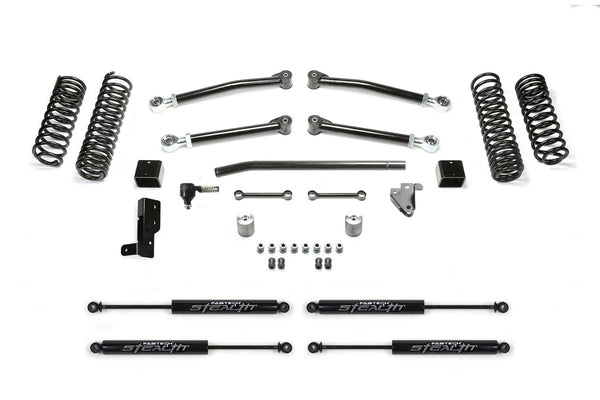 Trail Lift System