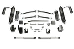 Fabtech K4215DL - Suspension Lift Kit