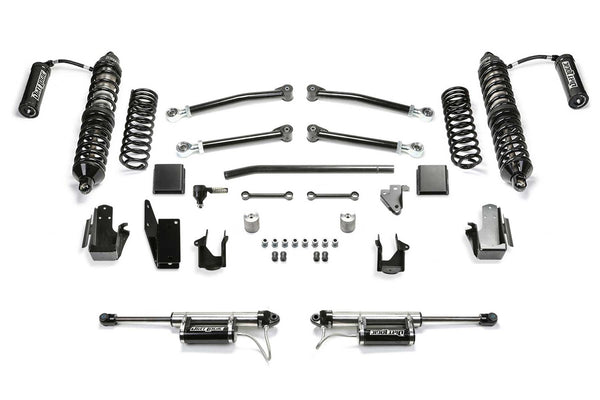 Trail Lift System