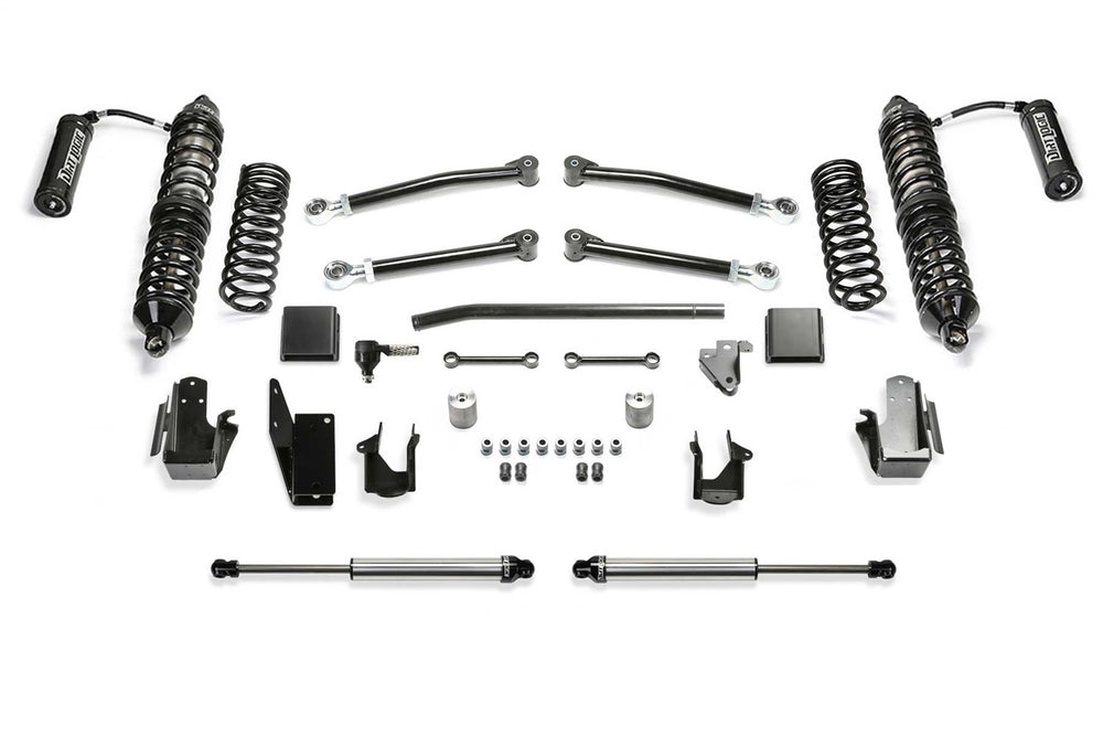 Trail Lift System