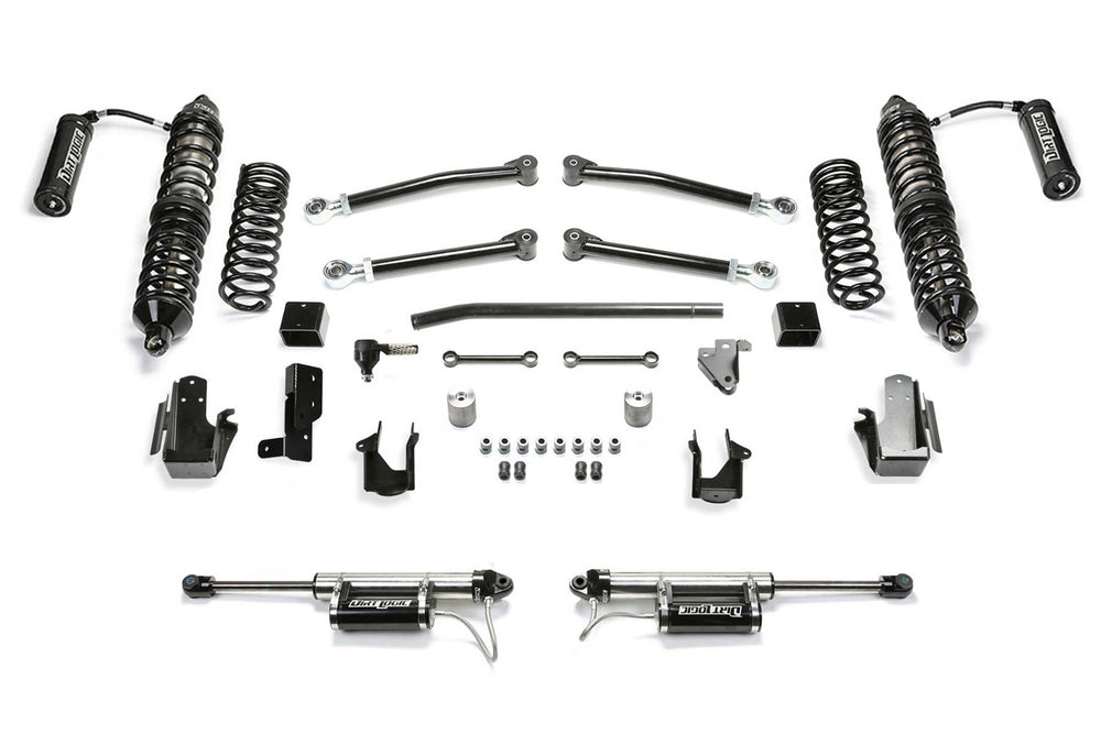 Trail Lift System
