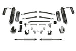 Fabtech K4227DL - Suspension Lift Kit
